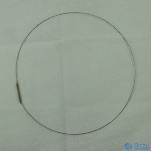spring, door gasket (original) SAMSUNG washing machine / ORDER ONLY