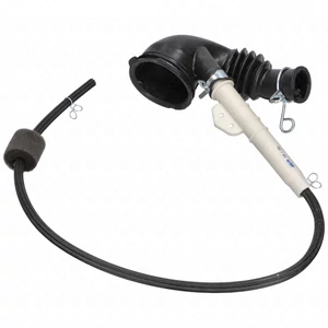 inlet hose, between tub and pump (original) SAMSUNG washing machine / ORDER ONLY