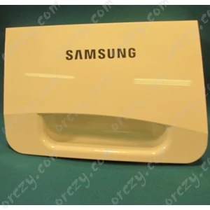 front panel, detergent dispenser (original) SAMSUNG washing machine / ORDER ONLY
