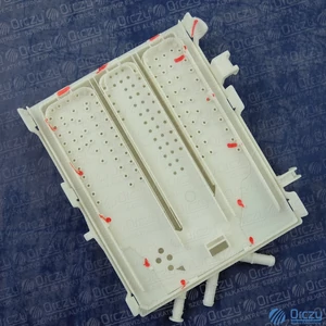 detergent dispenser, lid (original) SAMSUNG washing machine / ORDER ONLY