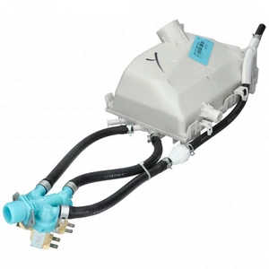 detergent dispenser, housing (original) SAMSUNG washing machine / ORDER ONLY
