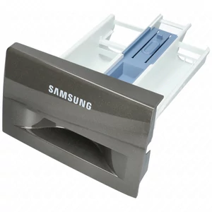 detergent dispenser, front panel (original) SAMSUNG washing machine / ORDER ONLY