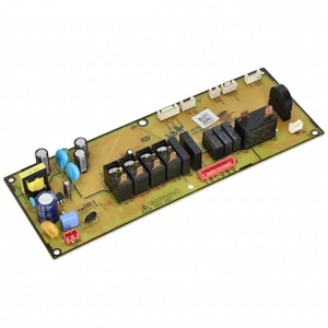 board, main (disassembled spare part, original) SAMSUNG oven