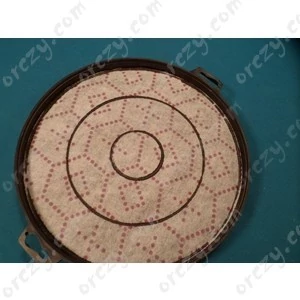 szénszűrő (original) wpro fac539 WHIRLPOOL hood / ORDER ONLY