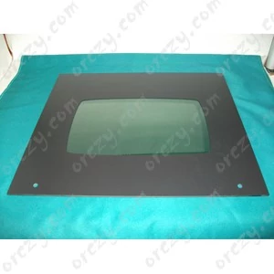 glass (outer, sütőajtó) ZANUSSI oven / ORDER ONLY