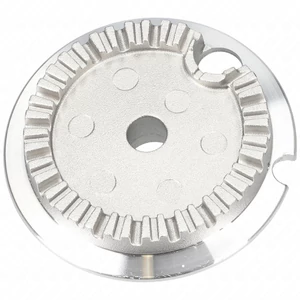 burner head small ZANUSSI pl:zgf646icx oven / ORDER ONLY