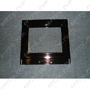 glass inner (door) INDESIT pl:k342ms(w)r oven / ORDER ONLY