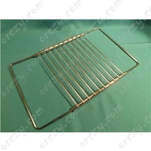 wire rack UNIVERZÁLIS kihúzható (min: 230x230 mm, max: 230x390 mm) / ORDER ONLY