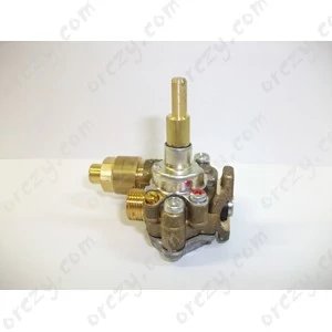 gas tap (small, 0,28) ZANUSSI pl.: zga646 oven / ORDER ONLY