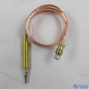 Thermocouple (hőelem, 600MM, M8 fejű, 1 szálas) pl.: florida oven