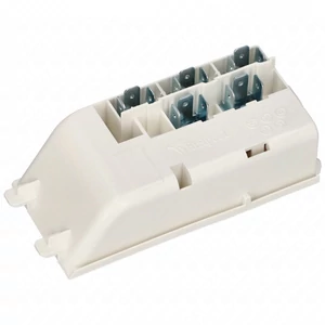 terminal box (hálózati connector) (original) WHIRLPOOL ceramic top