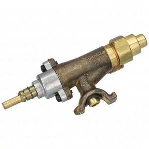 gas tap VESTEL oven  /cooktop valve/