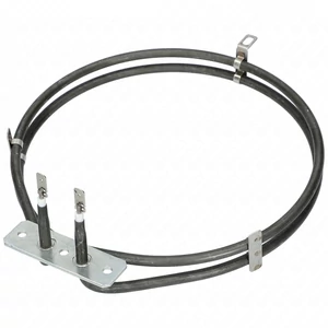 2000W 181 mm heating element, circle (alternative) whirlpool/indesit  oven