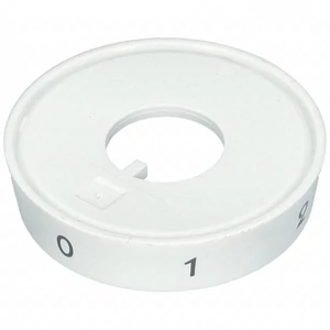 button ring 0-6 white 4. generációs mora