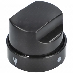 button cooking (black, (original)) VESTA m oven