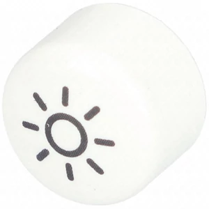 button (oven light switch) PELGRIM oven / ORDER ONLY
