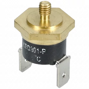 135c° klixon thermal relay tőcsavaros / ORDER ONLY