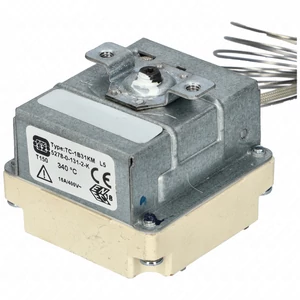 340°c 3f thermal limiter (mmg) nagykonyhai oven