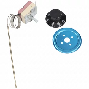 CAPILLARY THERMOSTAT OVEN UNIVERSALE 50-300°C