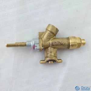 gas tap, oven chamber (original) HAUSMEISTER oven / ORDER ONLY