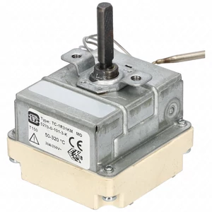 50-320°c 3f thermostat (mmg) nagykonyhai oven