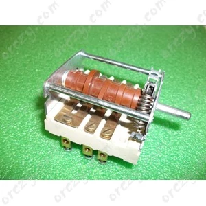 switch (hot plate) 4 állású csavaros  25 a nagykony EGO / ORDER ONLY