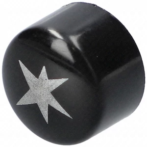 igniter switch button (black) PELGRIM oven / ORDER ONLY
