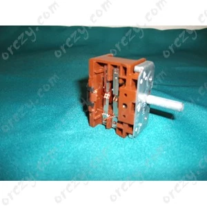 switch oven 2 polusú ZANUSSI zc615 / ORDER ONLY