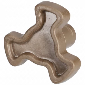 turntable coupler rövid tengelyes vastag 22,5mm UNIVERZÁLIS