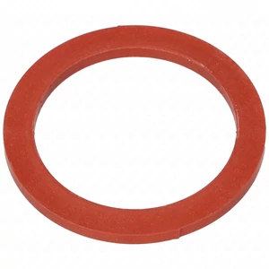 52x40x3mm szűrőtömítés (szilikon) 1 személyes ITALIAN-MADE
