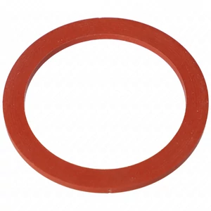 71x54x3,5mm szűrőtömítés (szilikon) 6 person ITALIAN-MADE