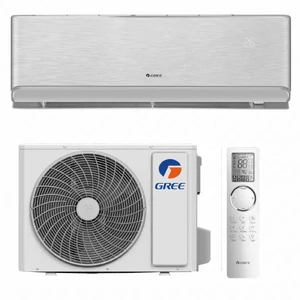 Gree Airy Silver inverter 2.7 kW hűtő-fűtő klíma szett