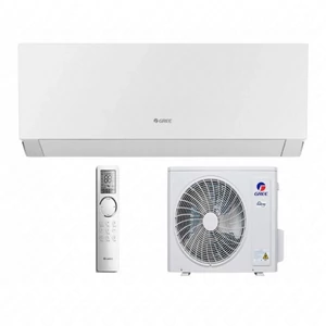Gree Smart R inverteres 3.5 kW hűtő-fűtő klíma szett, fehér