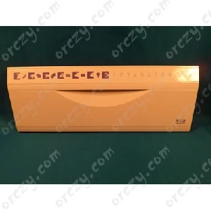 basket front panel fagyasztóhoz gorenje 15,6x42,1/rendelésre