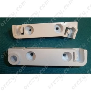 hinge kit, front panel (original) WHIRLPOOL refrigerator / ORDER ONLY