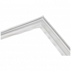 570x675mm door gasket freezer-part ZANUSSI refrigerator cseréje csak ajtóval együtt javasolt!