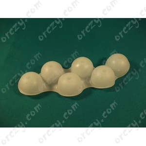 egg holder ZANUSSI pl.: zd19/5ao refrigerator / ORDER ONLY