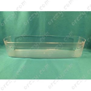 bottle holder lower ((original), gray) INDESIT mta292v refrigerator / ORDER ONLY