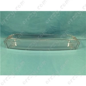 bottle holder (lower, füst színű, (original)) TEKA pl.: tki210.1 refrigerator / ORDER ONLY