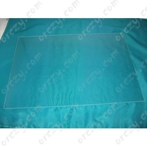520x355 mm üvegpolc ZANUSSI zfc304nc / ORDER ONLY