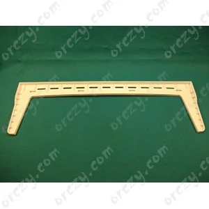 üvegpolc front trim INDESIT refrigerator / ORDER ONLY