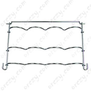 bottle holder shelf gorenje metal keskeny 30,5 x 46,5 / ORDER ONLY