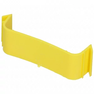 90x65 mm fixer element, inner, pp (canalplast) air conditioner decoration tube