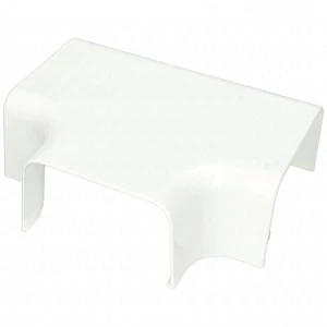 125x75 mm T-shape (canalplast) air conditioner decoration tube