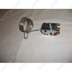 thermostat (norm.téri 1450mm -12/-24°c) danfoss 077b6623 kombihűtő/rendelésre