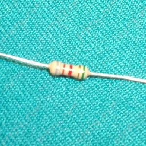 8,2 kohm 0,25w ellenálás / ORDER ONLY