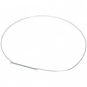 fixer, door gasket (original) GORENJE/MORA washing machine / ORDER ONLY