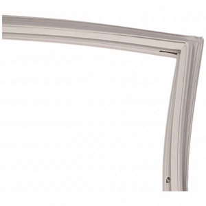 door gasket freezer-part (original) GORENJE/MORA refrigerator / ORDER ONLY
