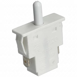 switch, lighting (original) INDESIT refrigerator