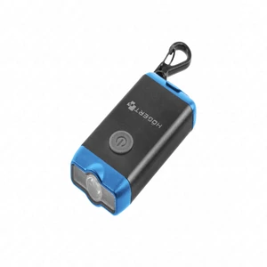 mini flashlight on keychain, HÖGERT HT1E405